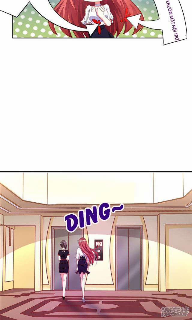 Tổng Tài Xấu Xa, Đừng Hòng Thoát 8 trang 33