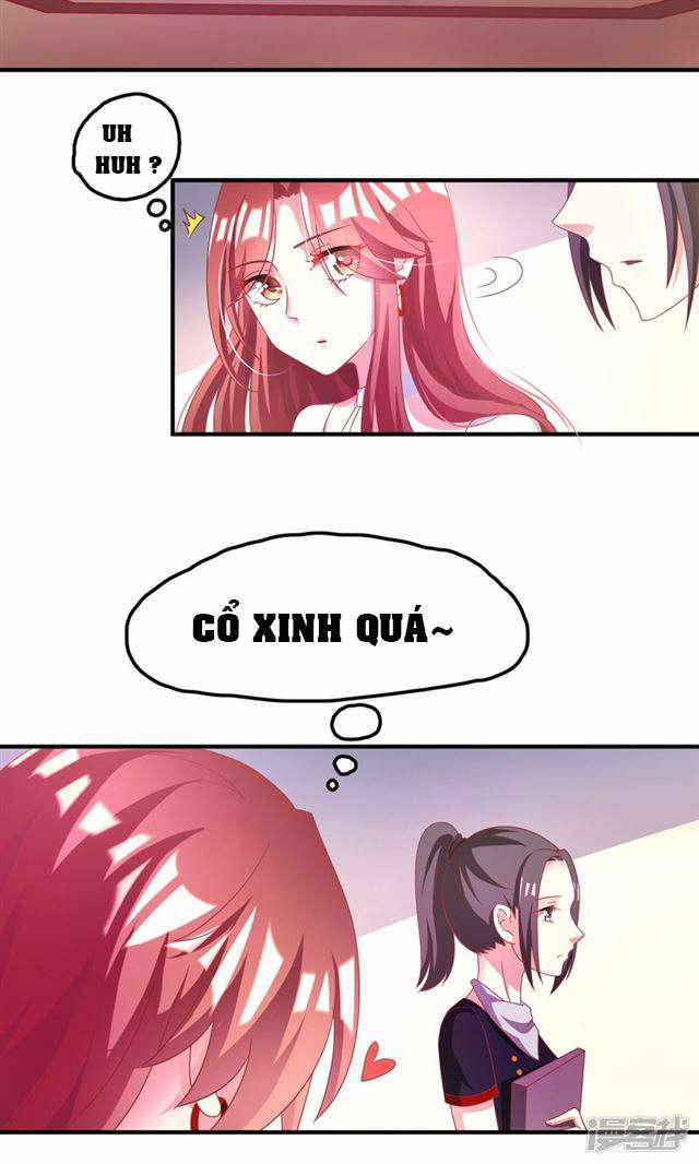 Tổng Tài Xấu Xa, Đừng Hòng Thoát 8 trang 34