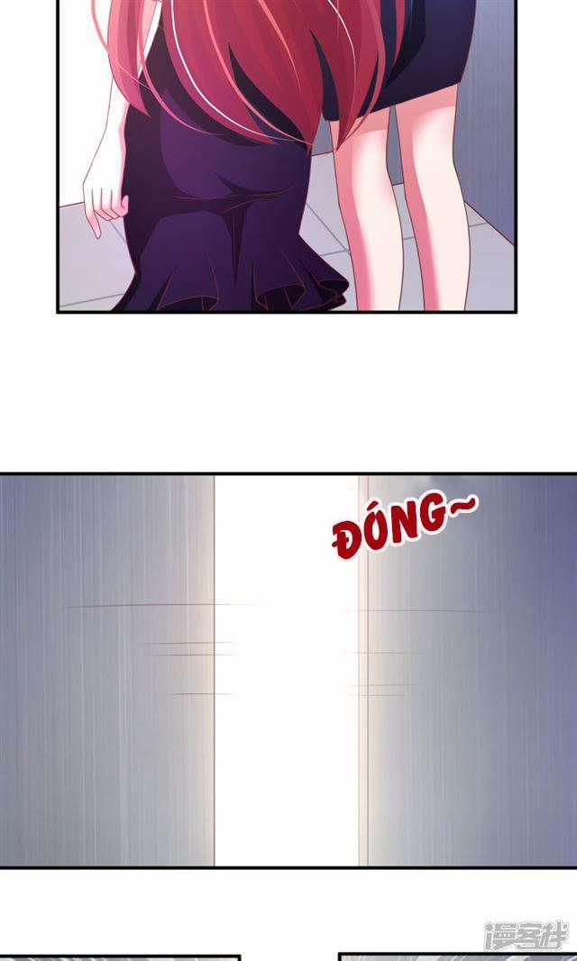 Tổng Tài Xấu Xa, Đừng Hòng Thoát 8 trang 36