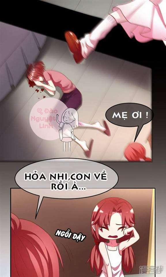 Tổng Tài Xấu Xa, Đừng Hòng Thoát 8 trang 5