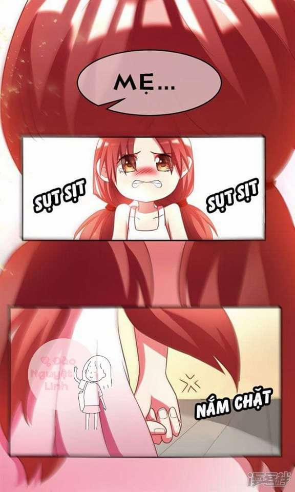 Tổng Tài Xấu Xa, Đừng Hòng Thoát 8 trang 7