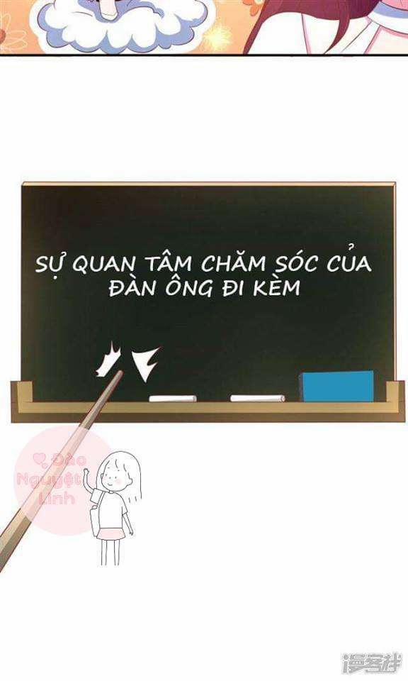 Tổng Tài Xấu Xa, Đừng Hòng Thoát 9 trang 11