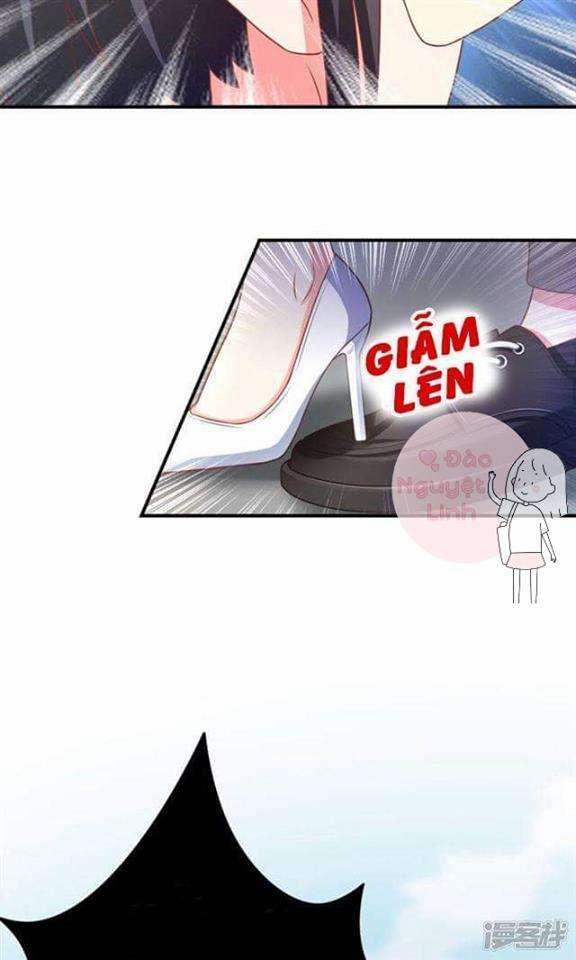 Tổng Tài Xấu Xa, Đừng Hòng Thoát 9 trang 13