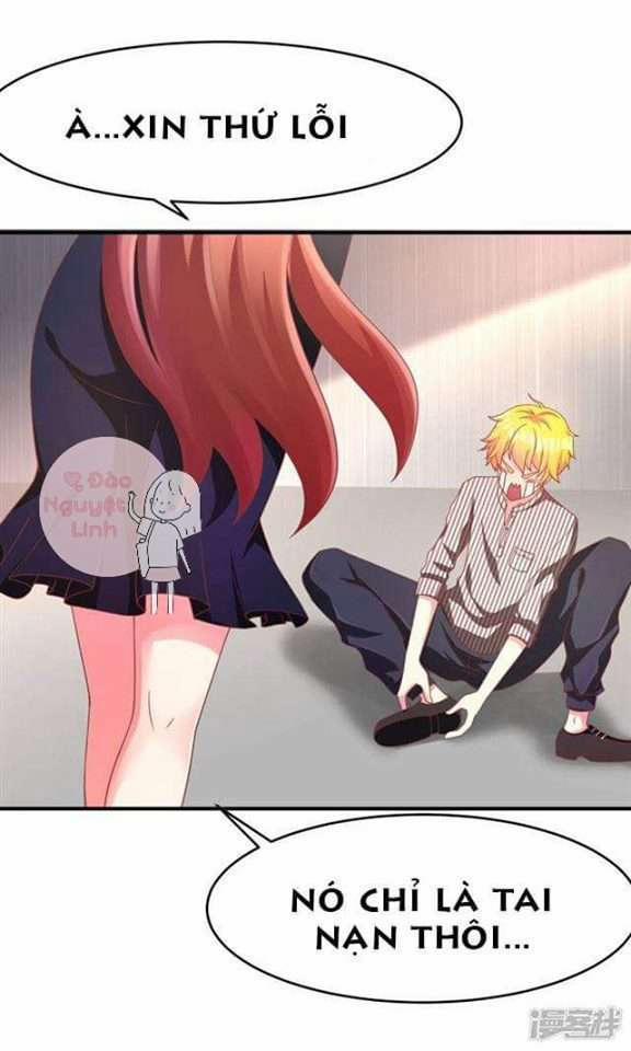 Tổng Tài Xấu Xa, Đừng Hòng Thoát 9 trang 16