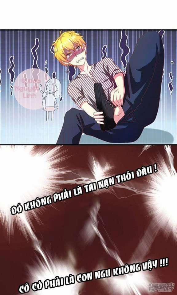 Tổng Tài Xấu Xa, Đừng Hòng Thoát 9 trang 17