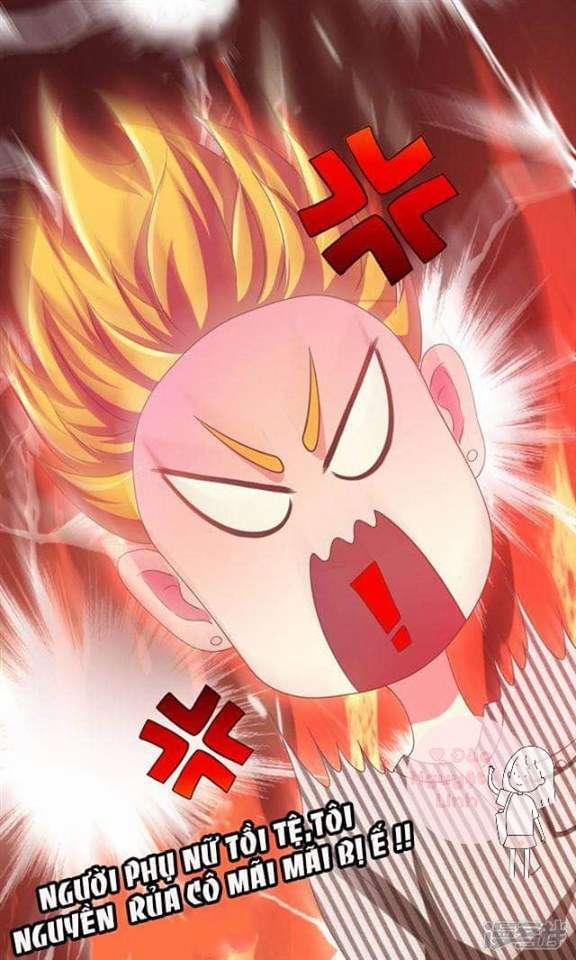 Tổng Tài Xấu Xa, Đừng Hòng Thoát 9 trang 18