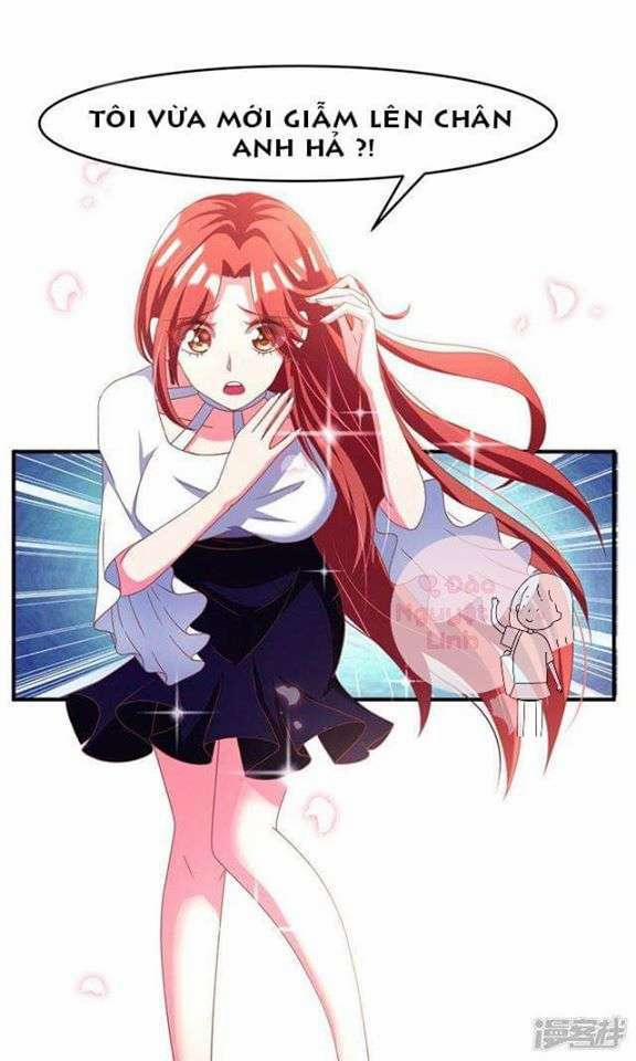 Tổng Tài Xấu Xa, Đừng Hòng Thoát 9 trang 20