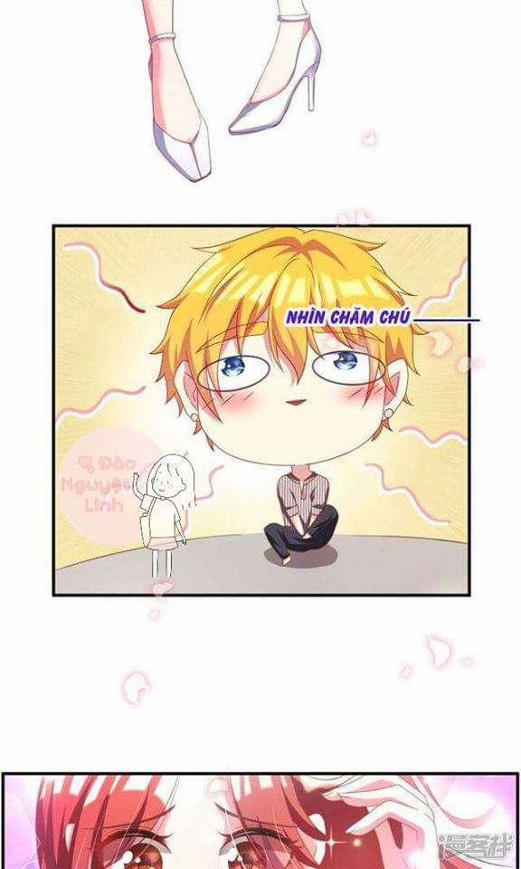 Tổng Tài Xấu Xa, Đừng Hòng Thoát 9 trang 21