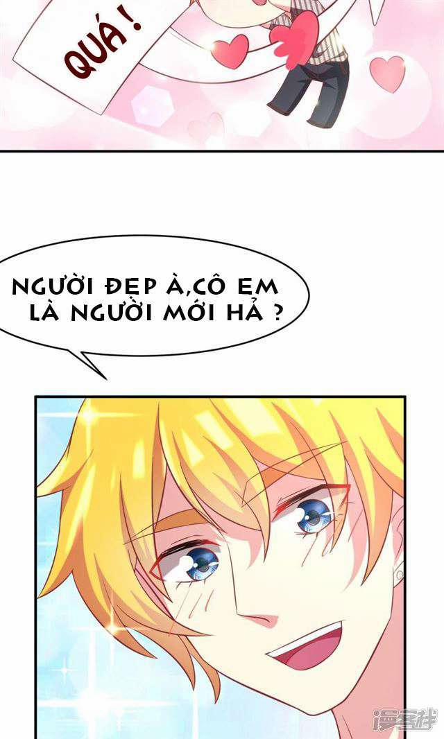 Tổng Tài Xấu Xa, Đừng Hòng Thoát 9 trang 25