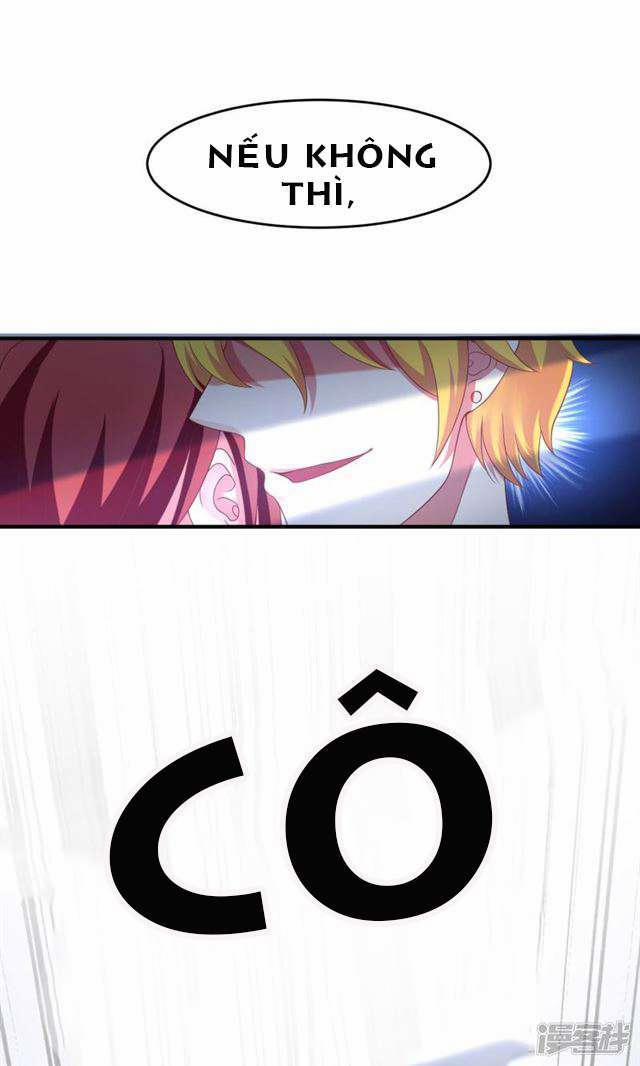 Tổng Tài Xấu Xa, Đừng Hòng Thoát 9 trang 36