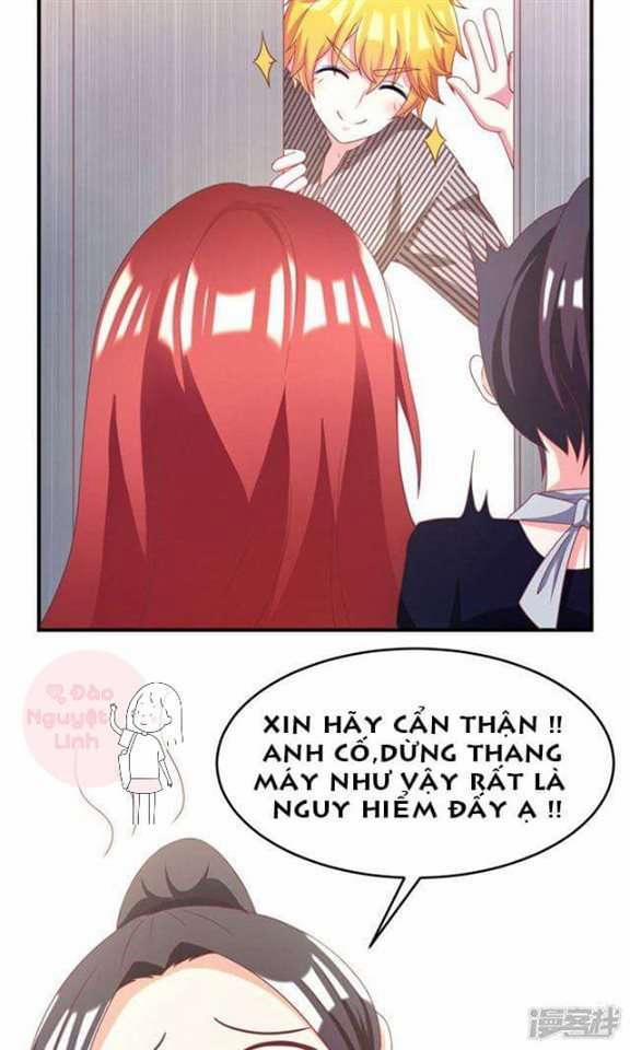 Tổng Tài Xấu Xa, Đừng Hòng Thoát 9 trang 5