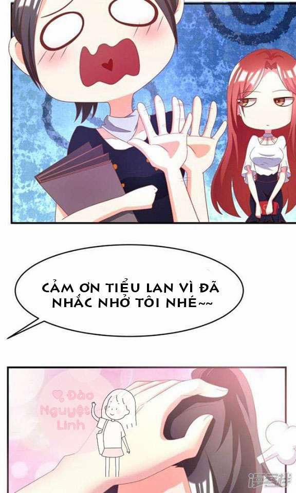 Tổng Tài Xấu Xa, Đừng Hòng Thoát 9 trang 6