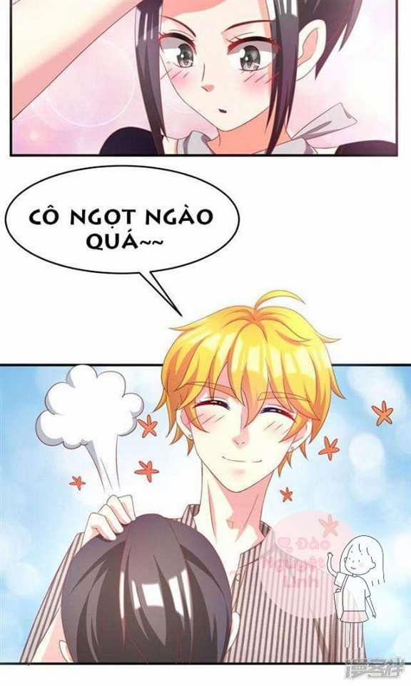 Tổng Tài Xấu Xa, Đừng Hòng Thoát 9 trang 7