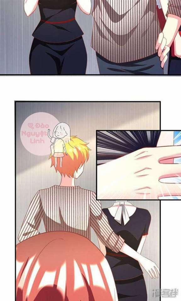 Tổng Tài Xấu Xa, Đừng Hòng Thoát 9 trang 9