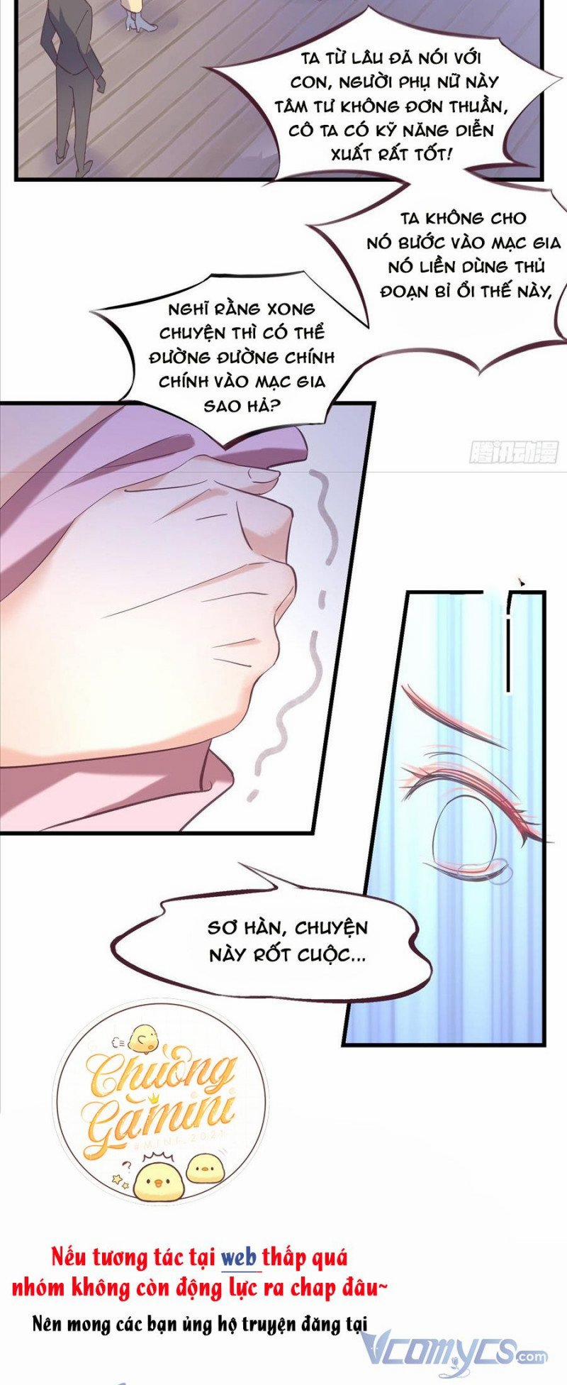 Tống Tiên Sinh, Xin Hãy Bình Tĩnh! 1.5 trang 8