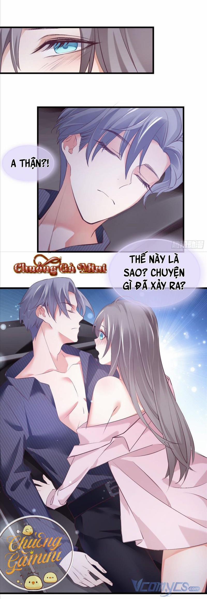 Tống Tiên Sinh, Xin Hãy Bình Tĩnh! 1 trang 3