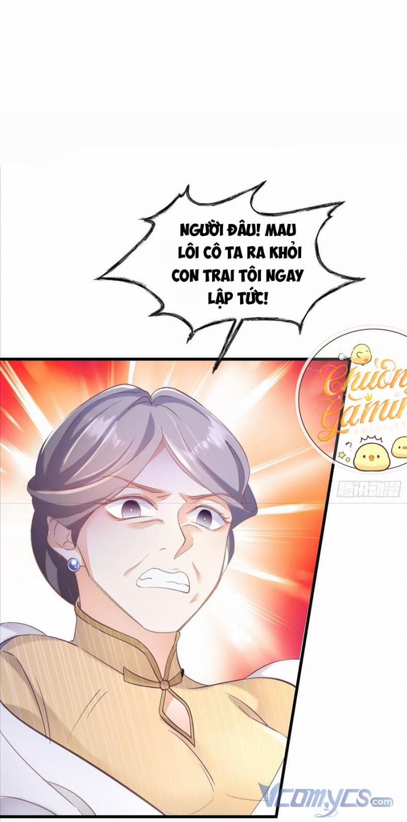 Tống Tiên Sinh, Xin Hãy Bình Tĩnh! 1 trang 9