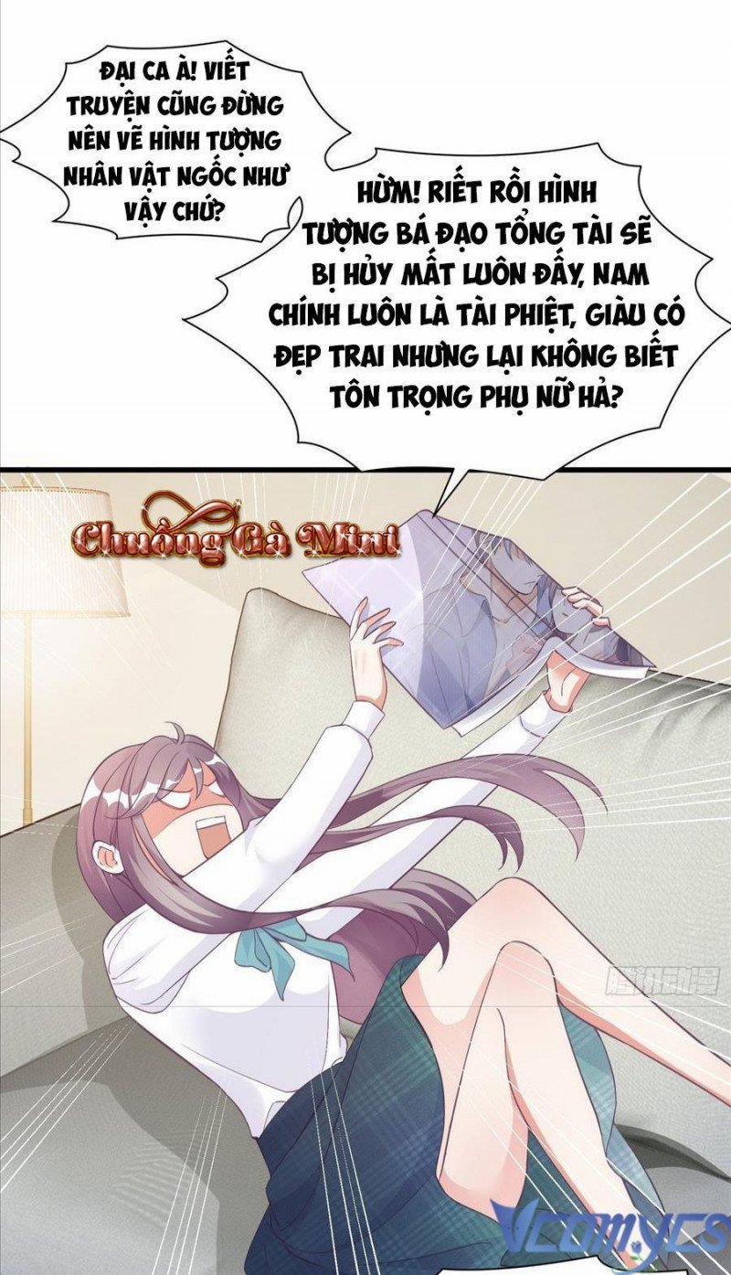 Tống Tiên Sinh, Xin Hãy Bình Tĩnh! 2.5 trang 15