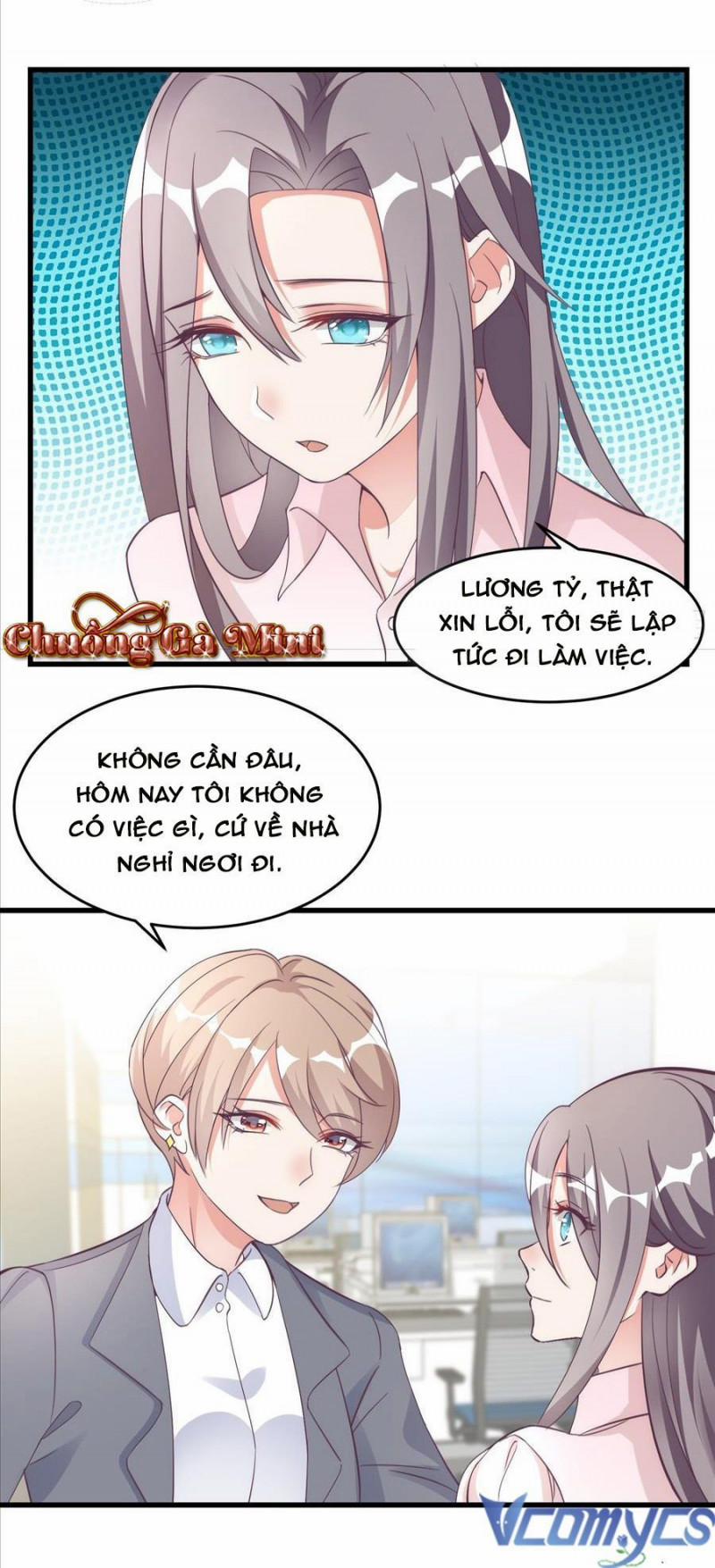 Tống Tiên Sinh, Xin Hãy Bình Tĩnh! 2.5 trang 2