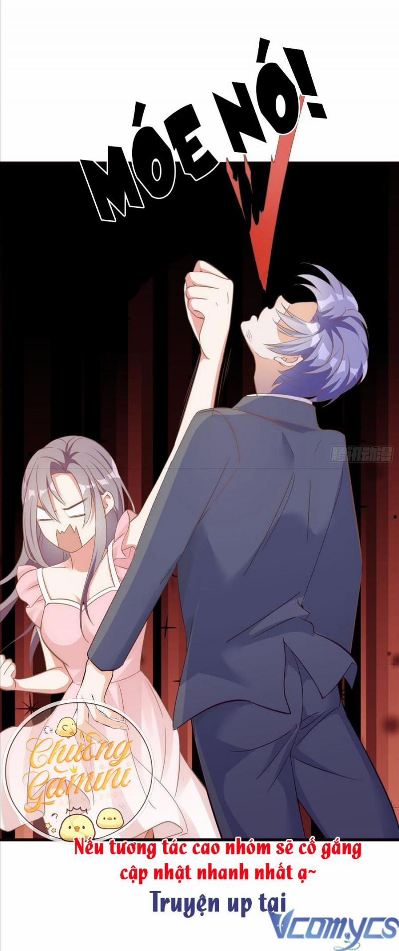 Tống Tiên Sinh, Xin Hãy Bình Tĩnh! 2.5 trang 29