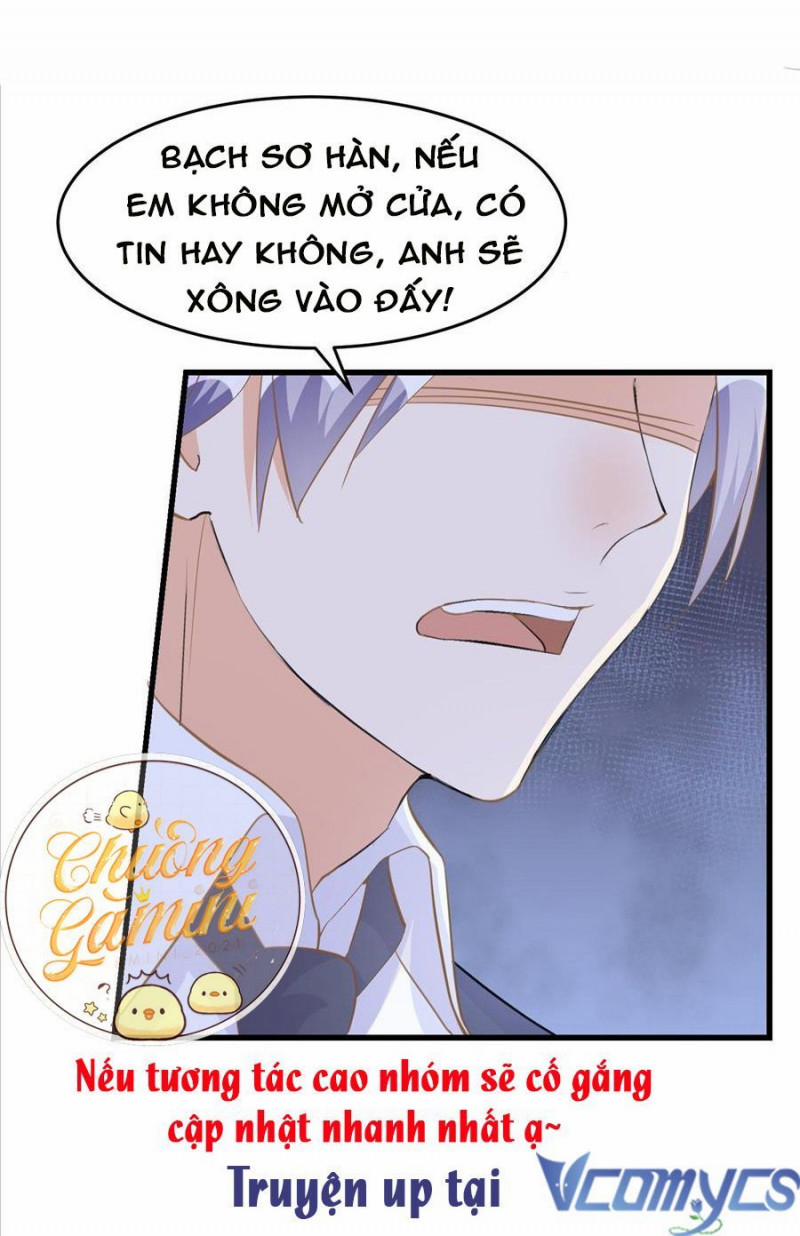 Tống Tiên Sinh, Xin Hãy Bình Tĩnh! 3.5 trang 19