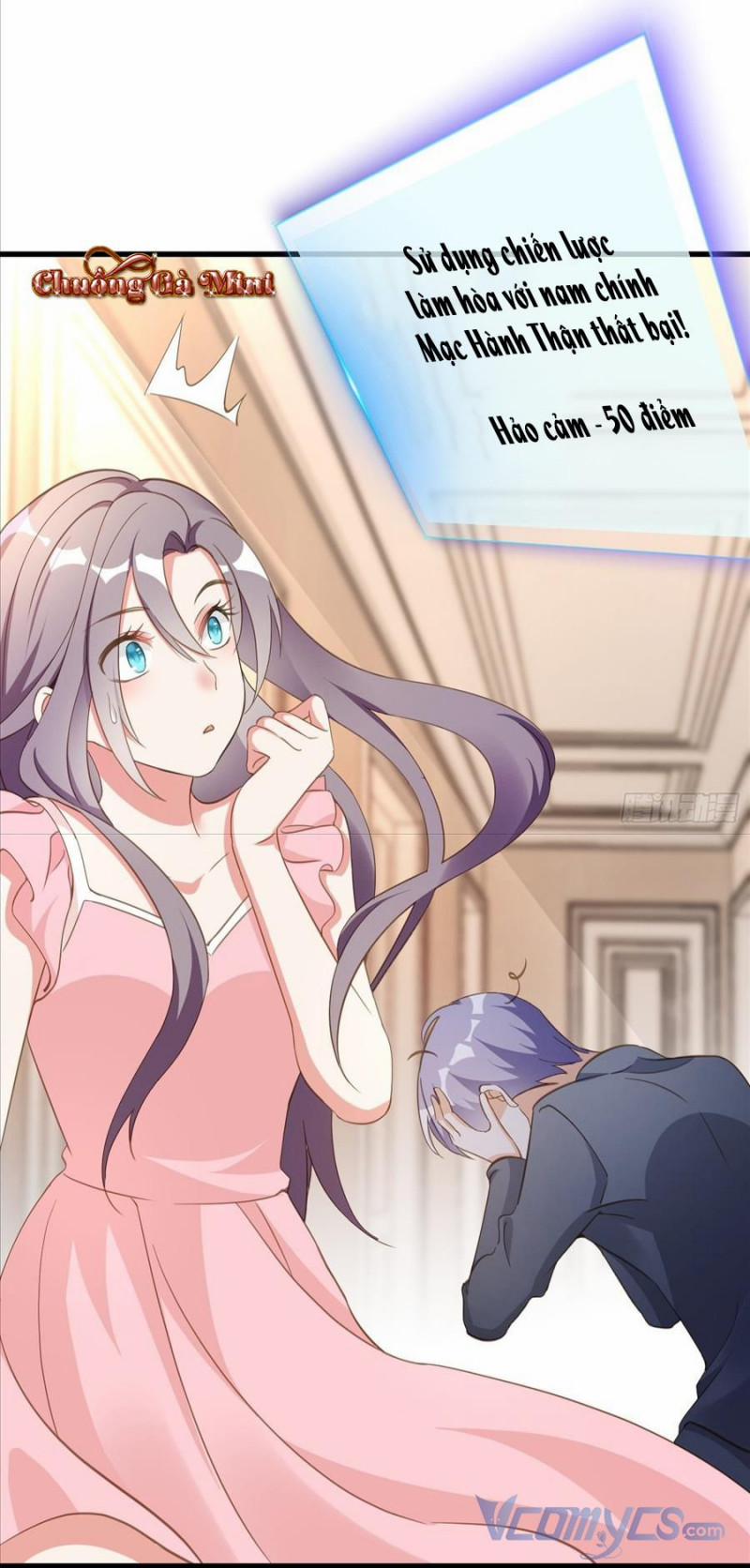 Tống Tiên Sinh, Xin Hãy Bình Tĩnh! 3.5 trang 2