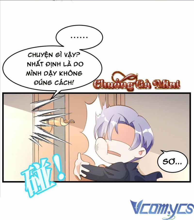 Tống Tiên Sinh, Xin Hãy Bình Tĩnh! 3.5 trang 3