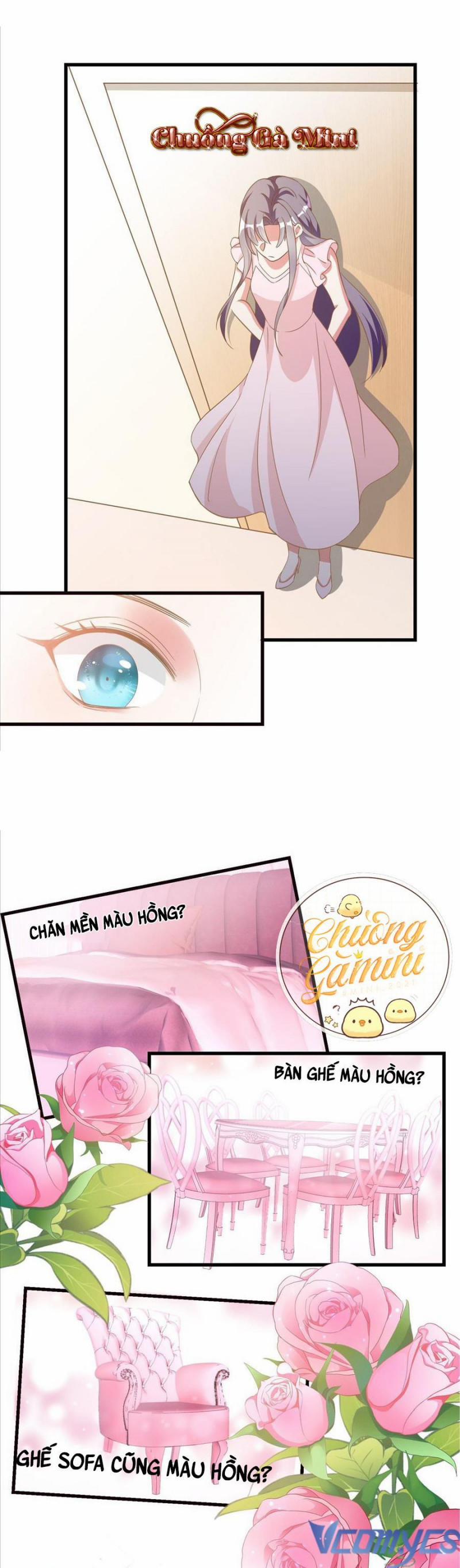 Tống Tiên Sinh, Xin Hãy Bình Tĩnh! 3.5 trang 4