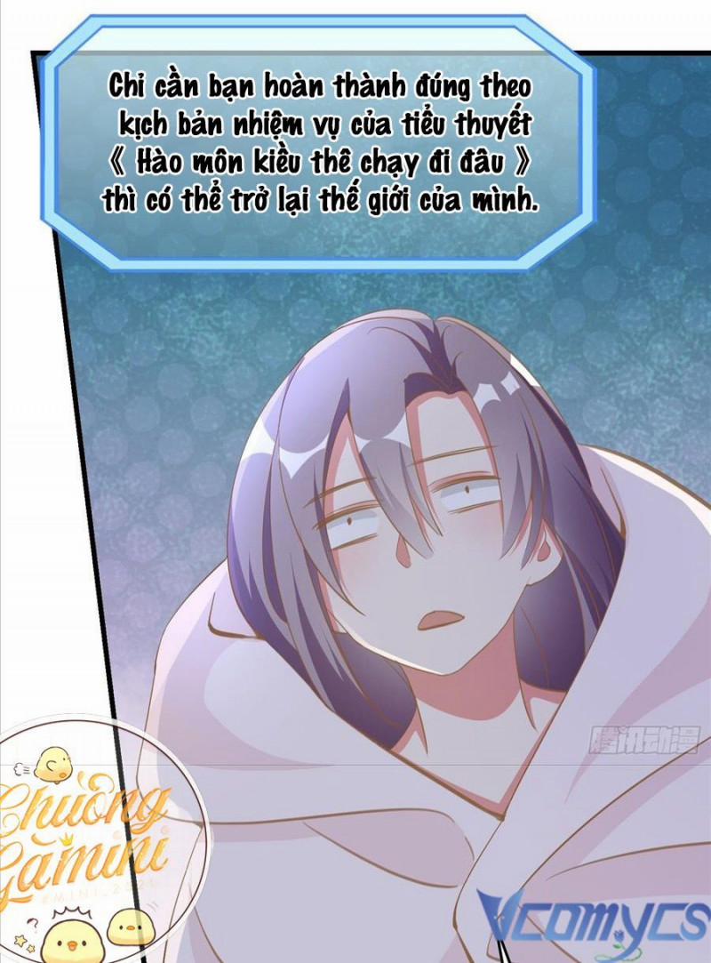 Tống Tiên Sinh, Xin Hãy Bình Tĩnh! 3.5 trang 9