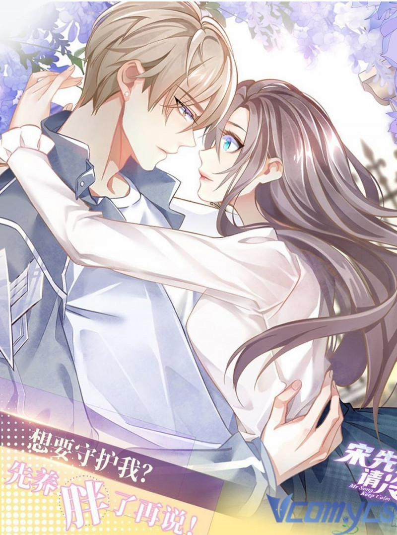 Tống Tiên Sinh, Xin Hãy Bình Tĩnh! 3 trang 0