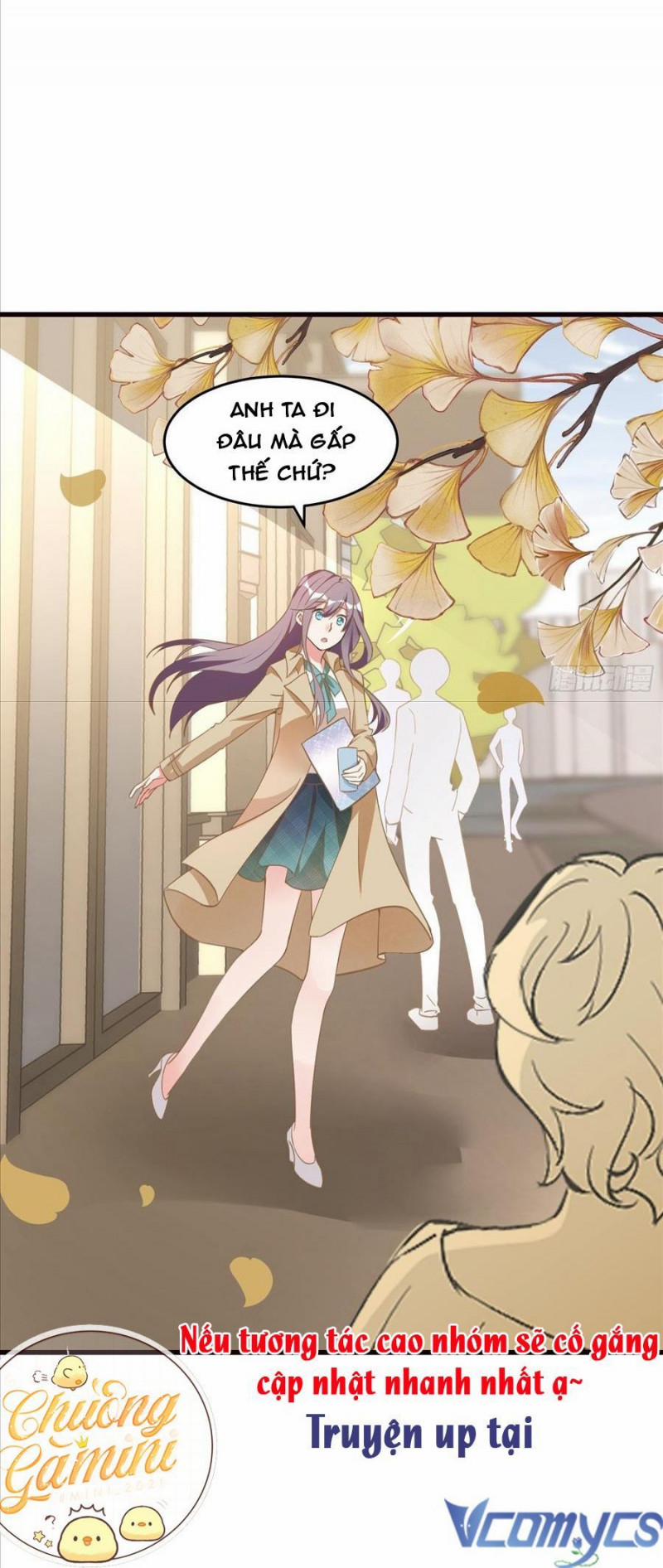 Tống Tiên Sinh, Xin Hãy Bình Tĩnh! 3 trang 10