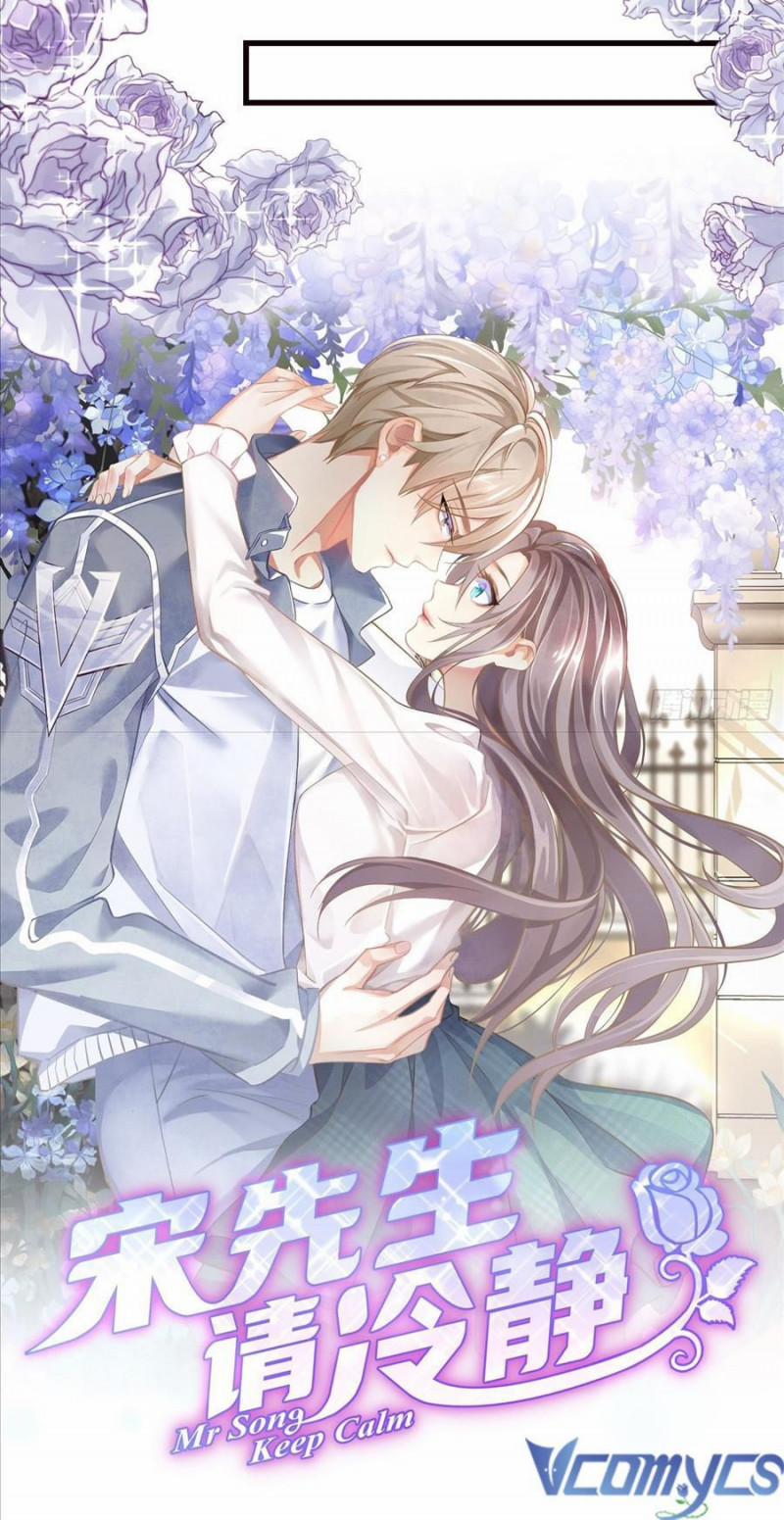 Tống Tiên Sinh, Xin Hãy Bình Tĩnh! 3 trang 14