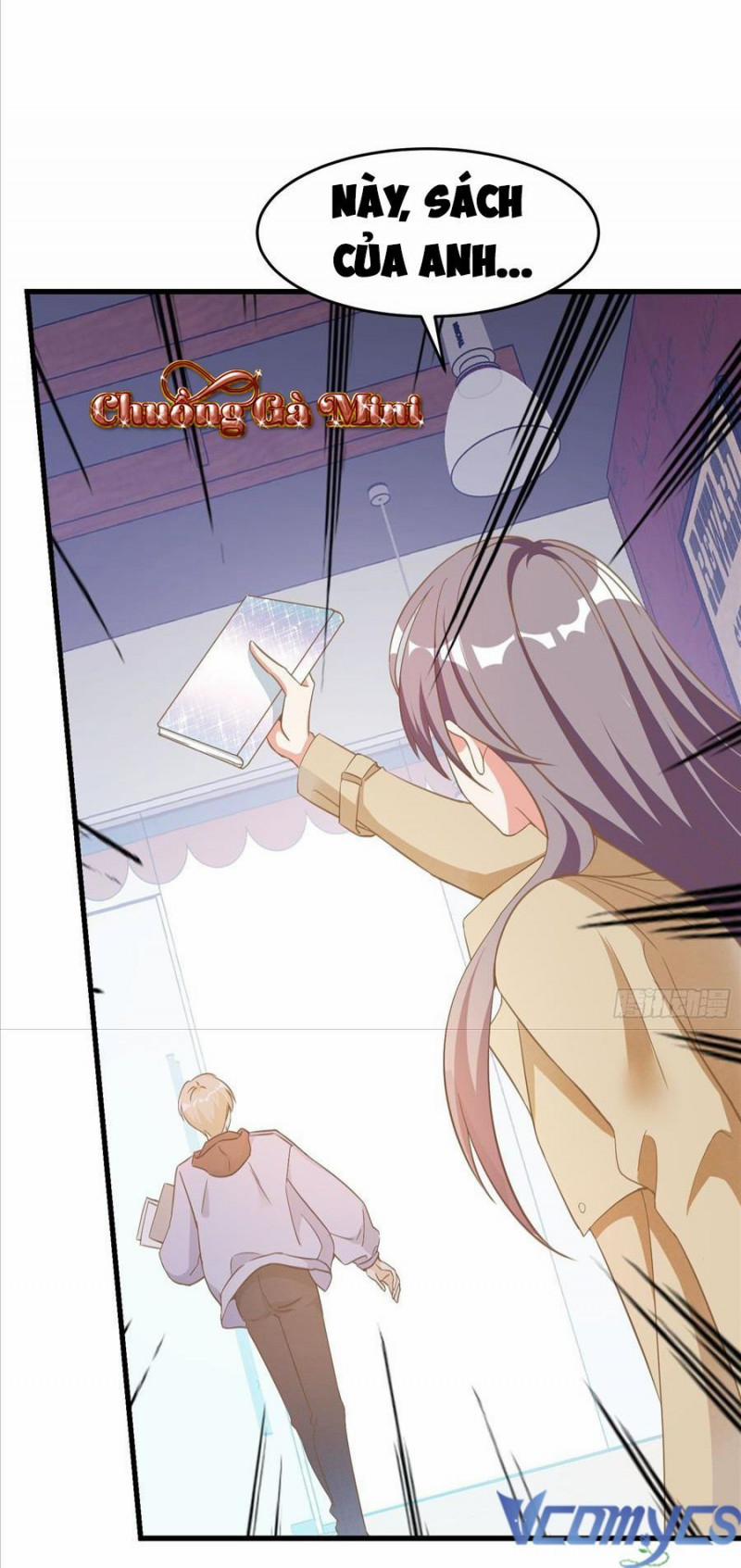 Tống Tiên Sinh, Xin Hãy Bình Tĩnh! 3 trang 9