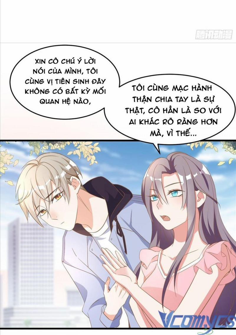 Tống Tiên Sinh, Xin Hãy Bình Tĩnh! 4.5 trang 10