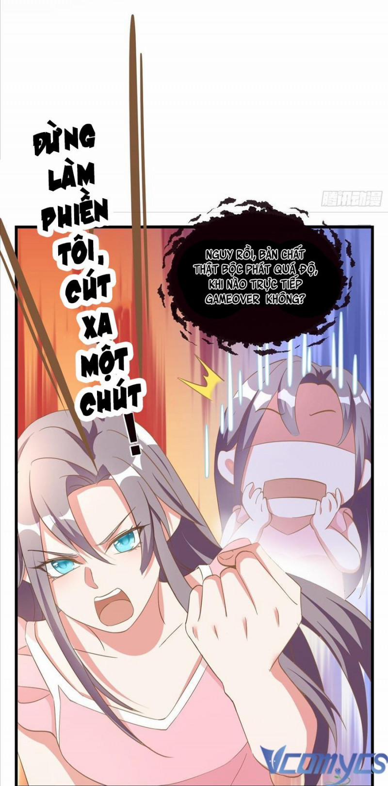 Tống Tiên Sinh, Xin Hãy Bình Tĩnh! 4.5 trang 11