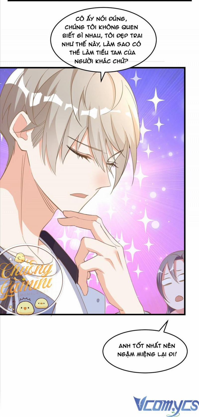 Tống Tiên Sinh, Xin Hãy Bình Tĩnh! 4.5 trang 12