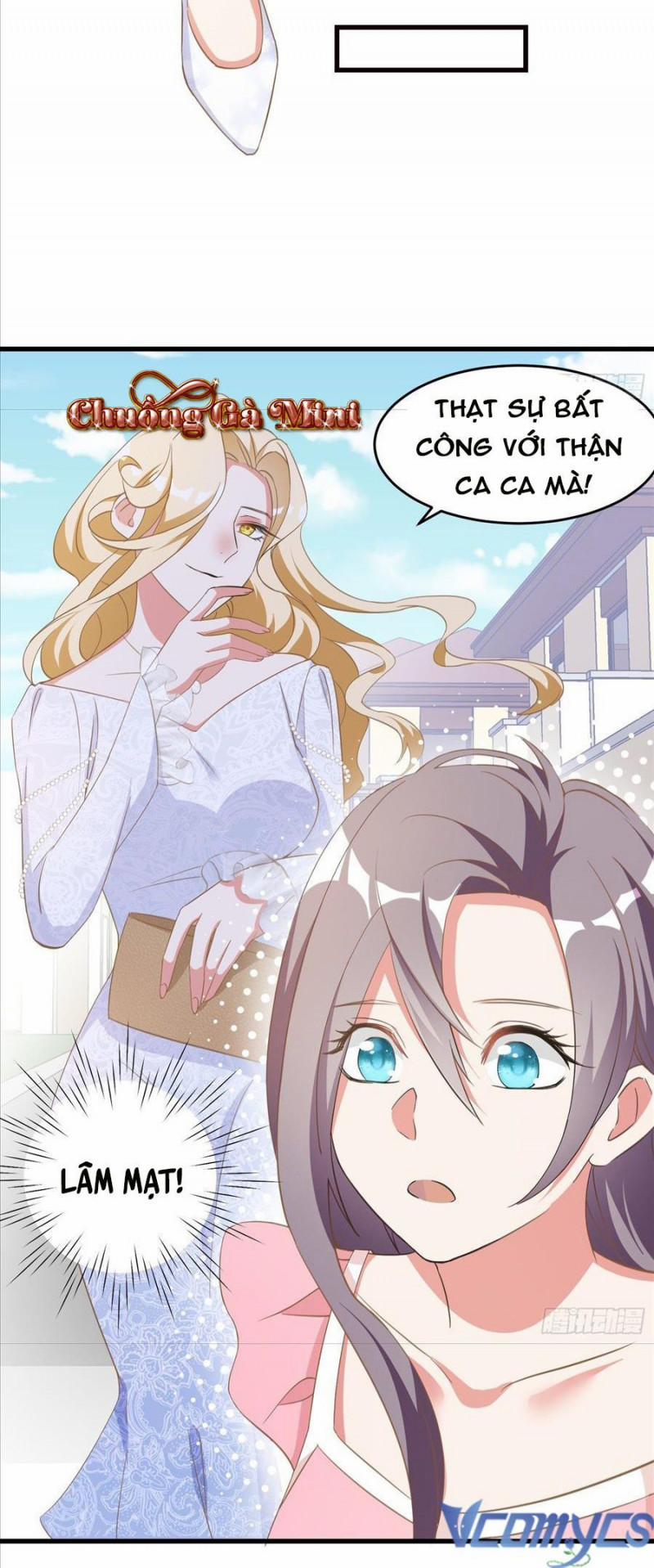 Tống Tiên Sinh, Xin Hãy Bình Tĩnh! 4.5 trang 6