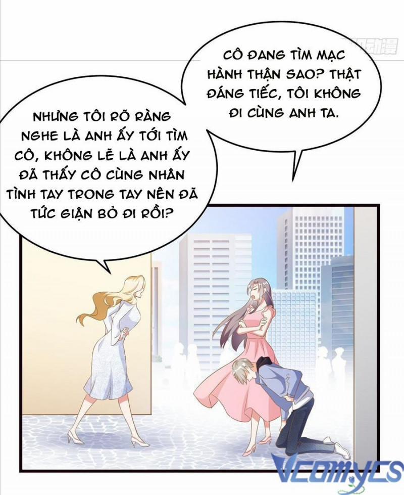 Tống Tiên Sinh, Xin Hãy Bình Tĩnh! 4.5 trang 8