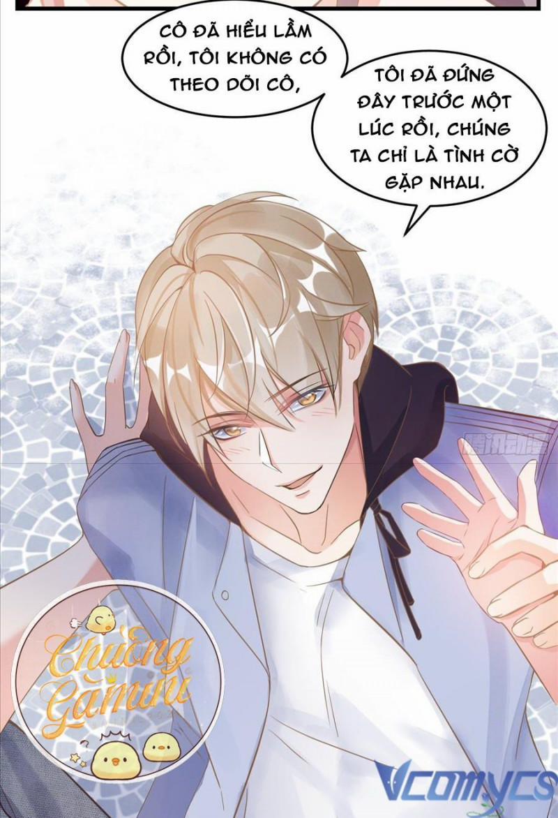 Tống Tiên Sinh, Xin Hãy Bình Tĩnh! 4 trang 28