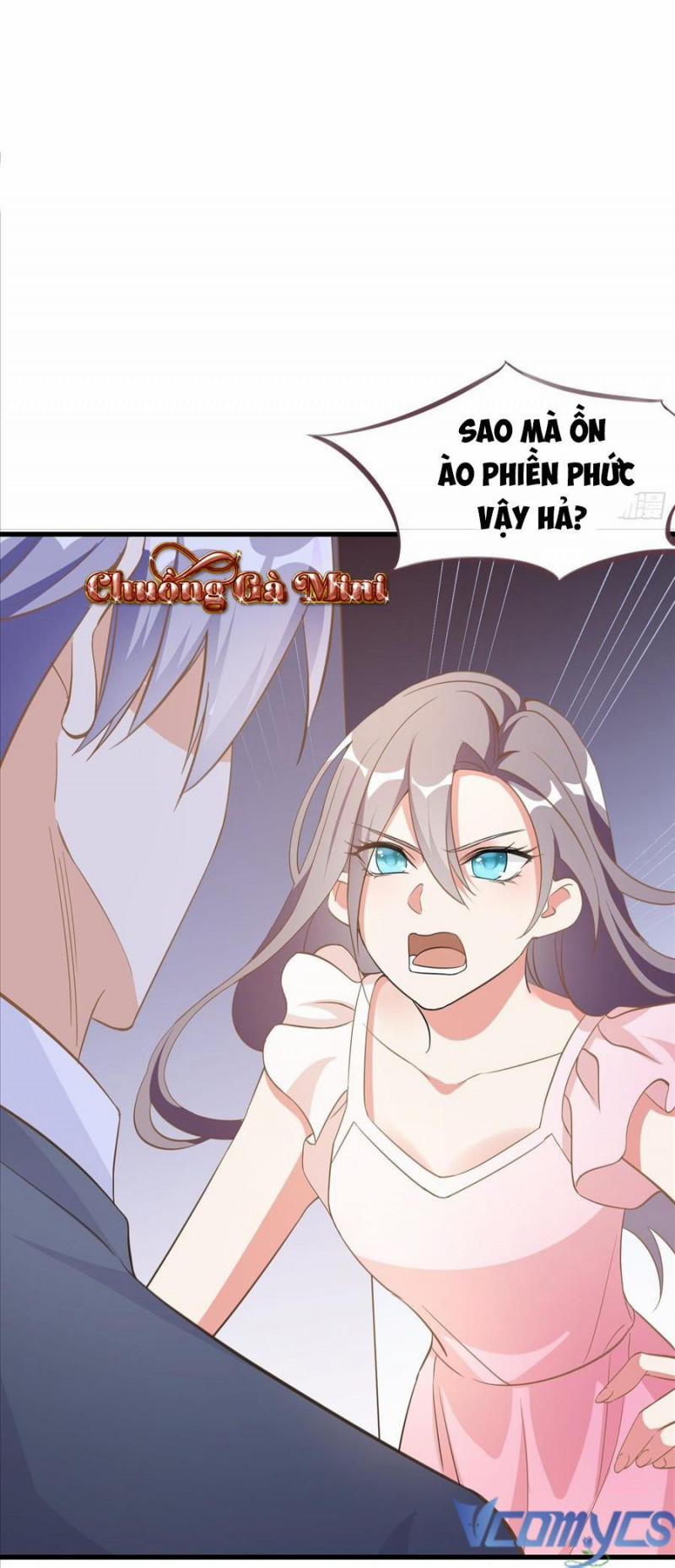 Tống Tiên Sinh, Xin Hãy Bình Tĩnh! 4 trang 3