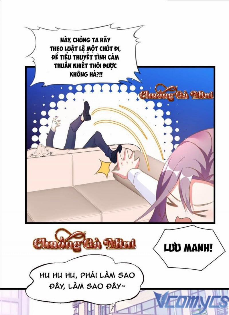 Tống Tiên Sinh, Xin Hãy Bình Tĩnh! 5.5 trang 22