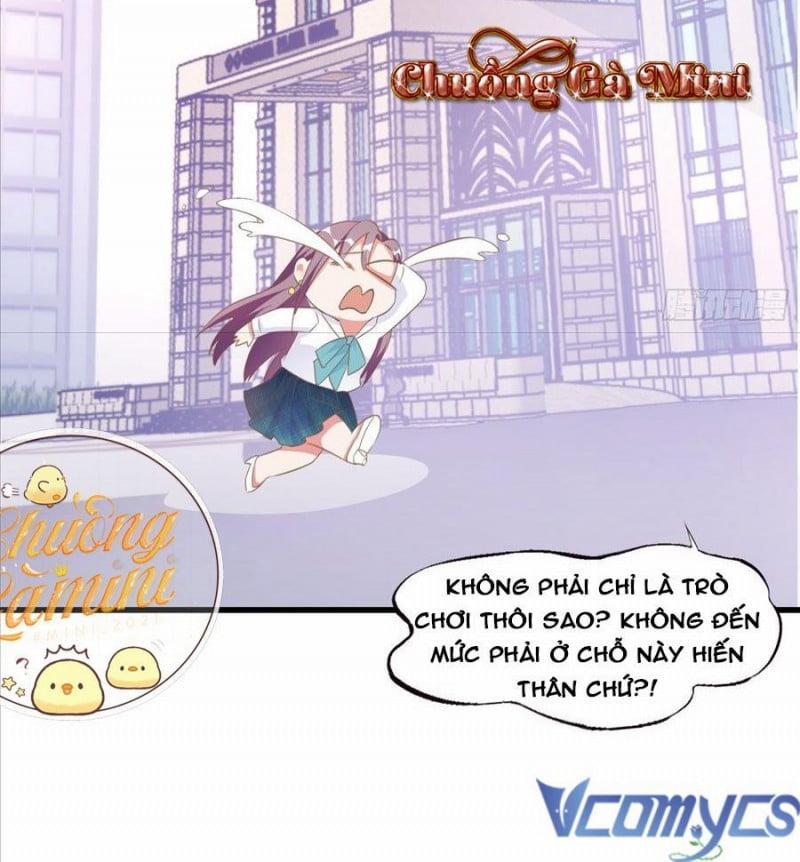 Tống Tiên Sinh, Xin Hãy Bình Tĩnh! 5.5 trang 23