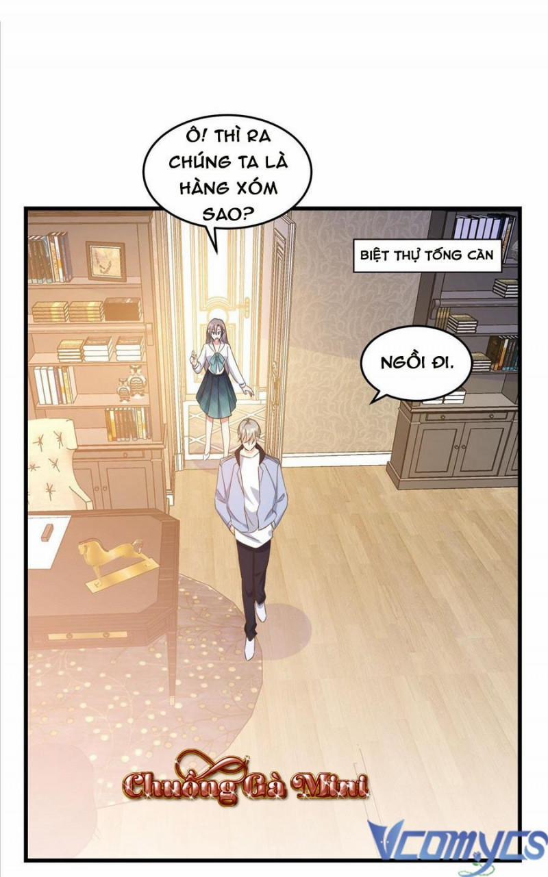 Tống Tiên Sinh, Xin Hãy Bình Tĩnh! 6.5 trang 14