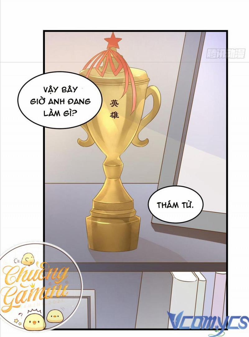 Tống Tiên Sinh, Xin Hãy Bình Tĩnh! 6.5 trang 16