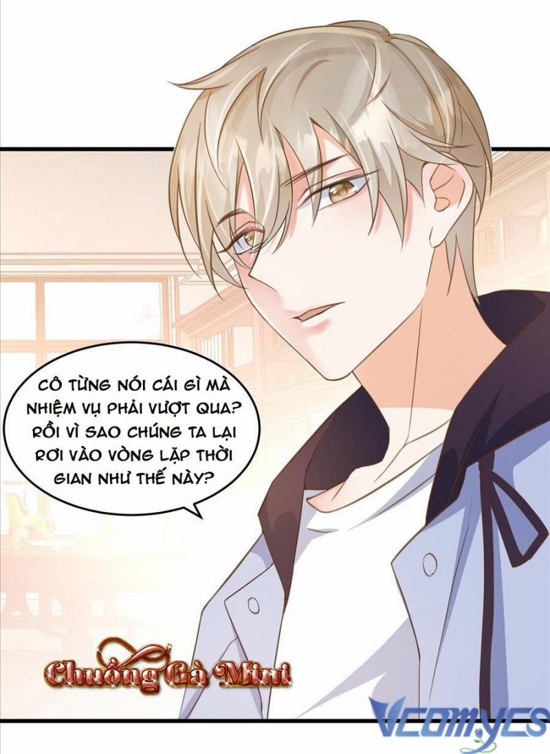 Tống Tiên Sinh, Xin Hãy Bình Tĩnh! 6.5 trang 25