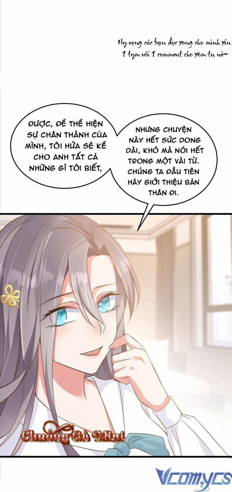 Tống Tiên Sinh, Xin Hãy Bình Tĩnh! 6.5 trang 26