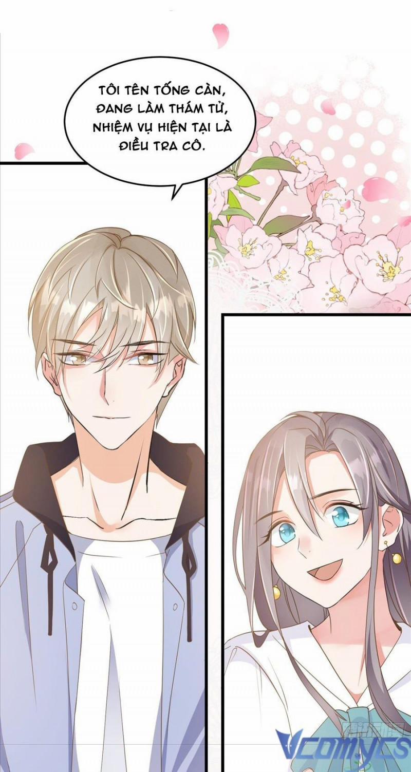 Tống Tiên Sinh, Xin Hãy Bình Tĩnh! 6.5 trang 27