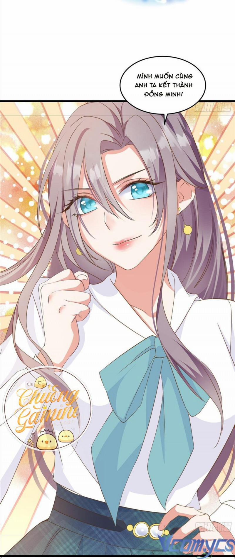 Tống Tiên Sinh, Xin Hãy Bình Tĩnh! 6.5 trang 6