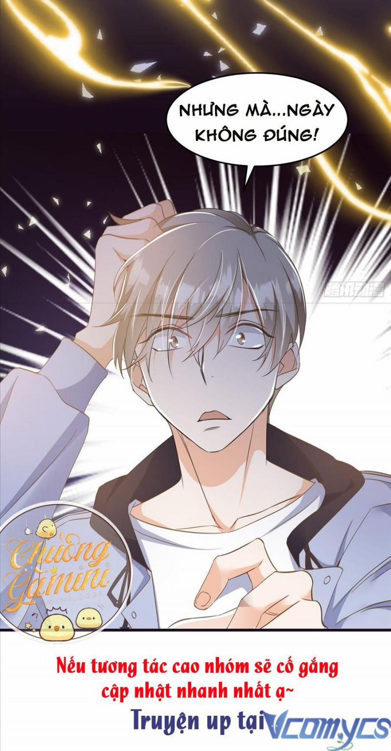 Tống Tiên Sinh, Xin Hãy Bình Tĩnh! 6 trang 11