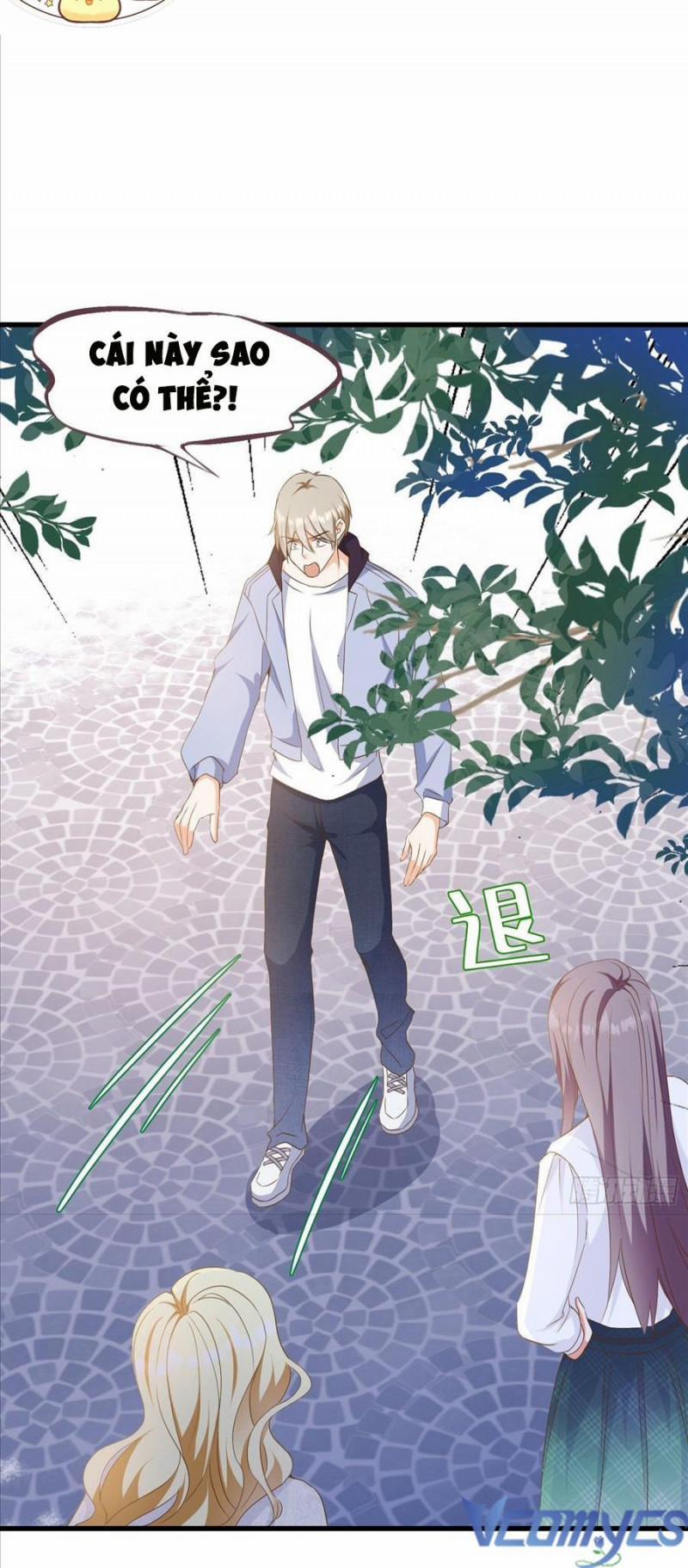 Tống Tiên Sinh, Xin Hãy Bình Tĩnh! 6 trang 18